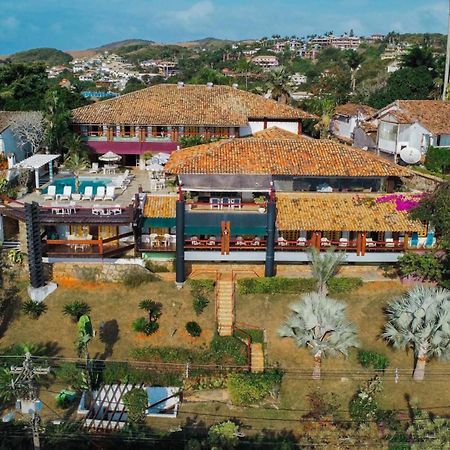 Sailing Hotel & Spa Búzios Εξωτερικό φωτογραφία