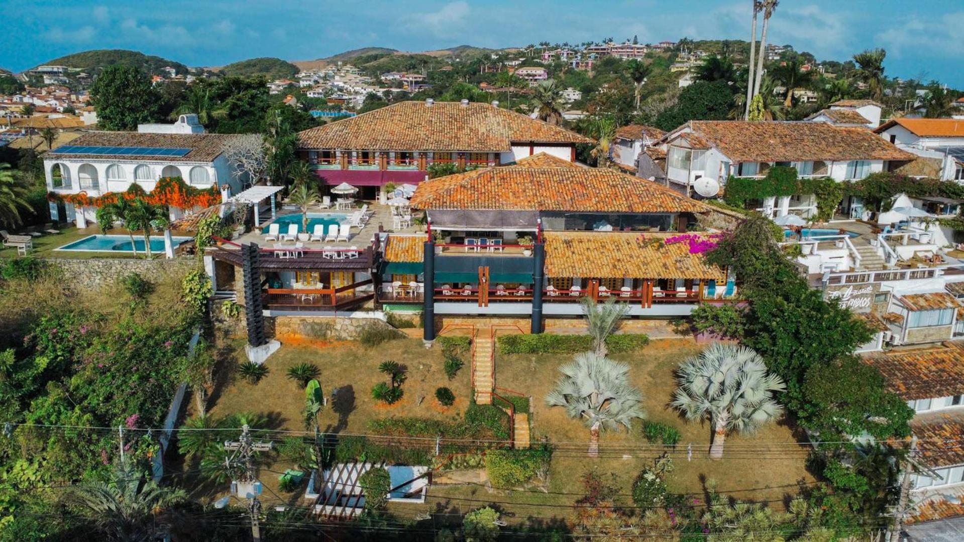 Sailing Hotel & Spa Búzios Εξωτερικό φωτογραφία