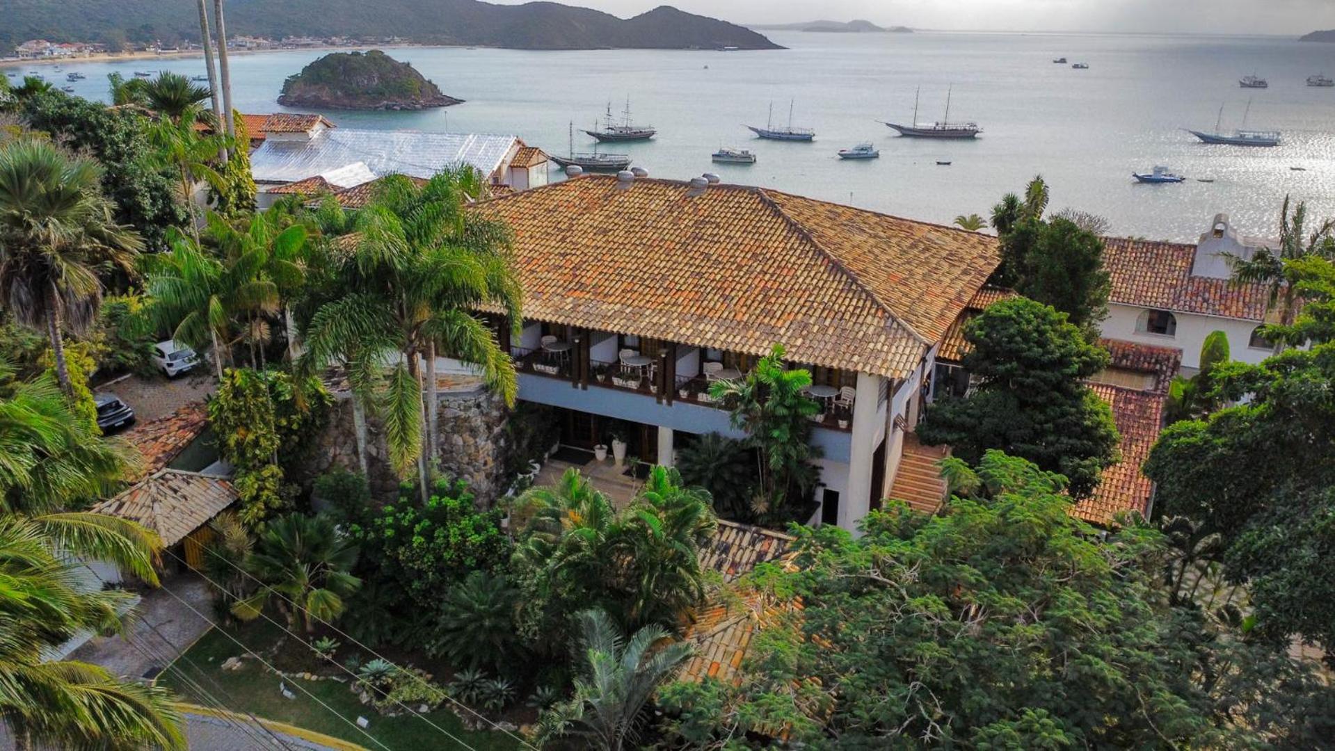 Sailing Hotel & Spa Búzios Εξωτερικό φωτογραφία