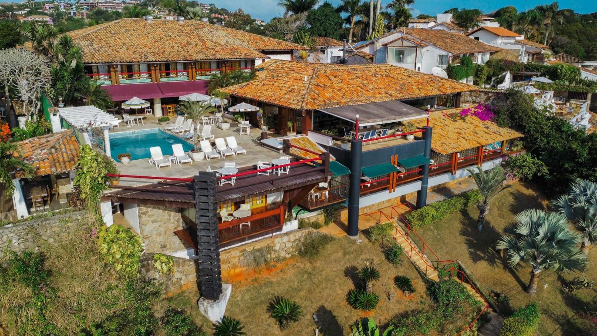 Sailing Hotel & Spa Búzios Εξωτερικό φωτογραφία