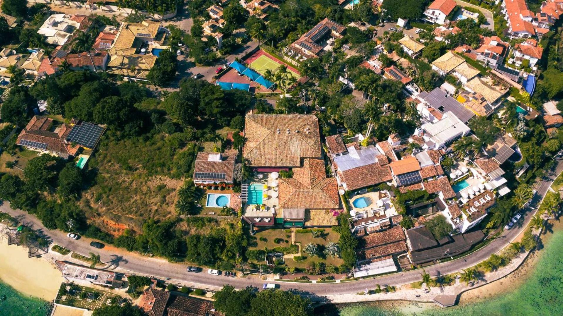 Sailing Hotel & Spa Búzios Εξωτερικό φωτογραφία