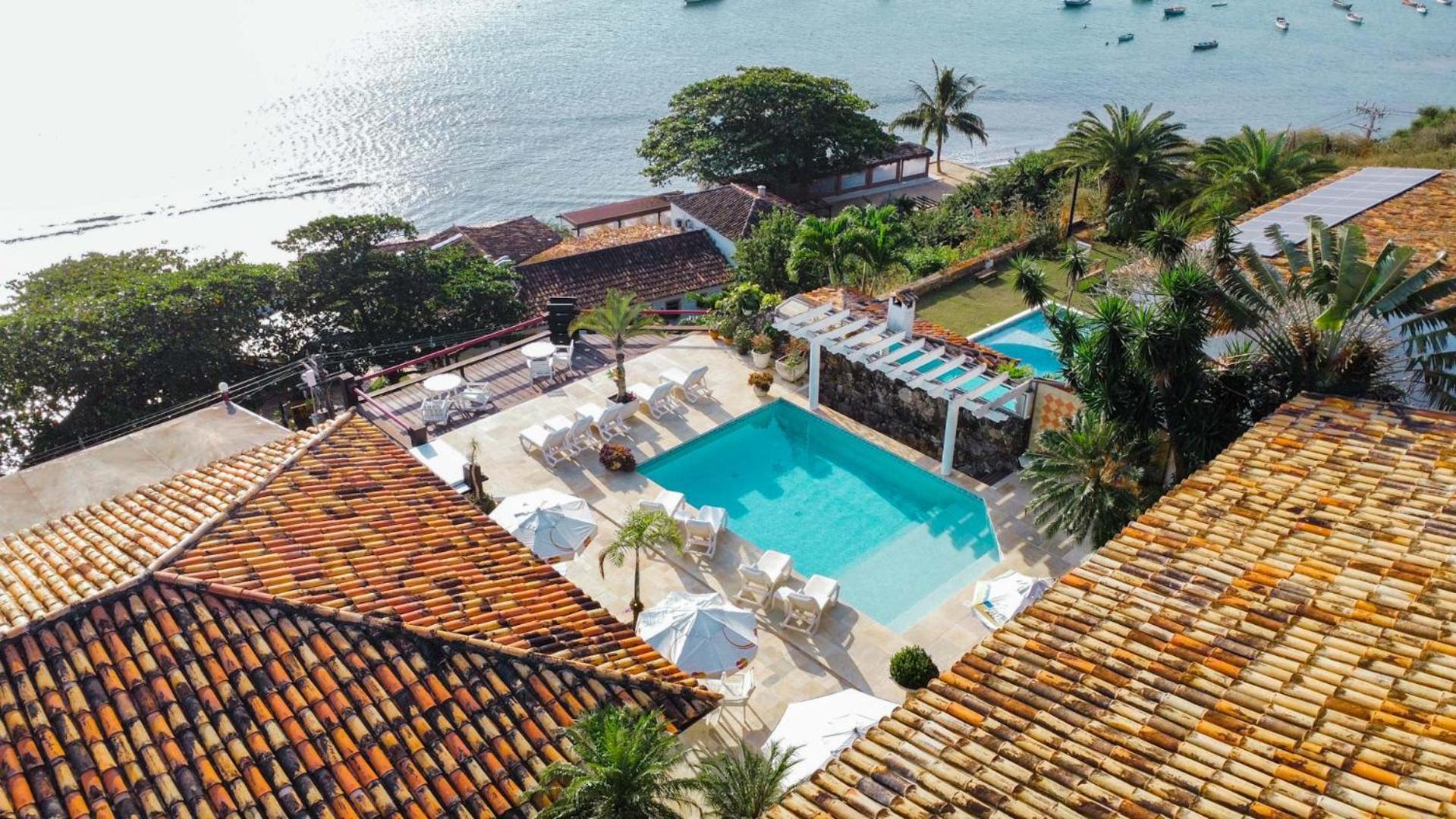 Sailing Hotel & Spa Búzios Εξωτερικό φωτογραφία
