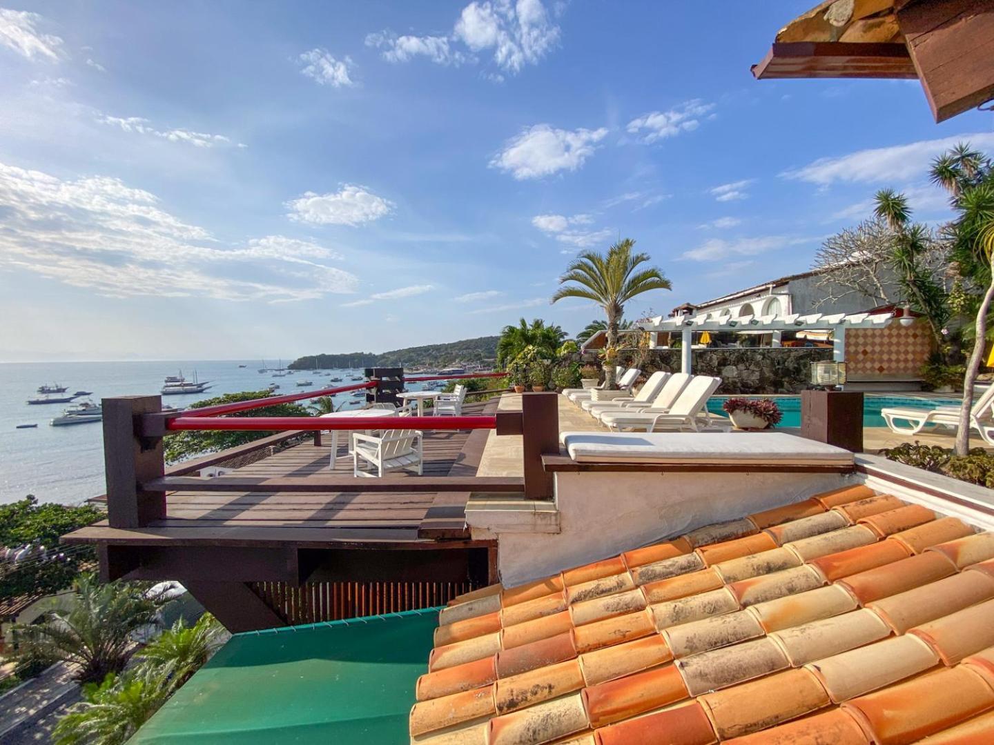 Sailing Hotel & Spa Búzios Εξωτερικό φωτογραφία