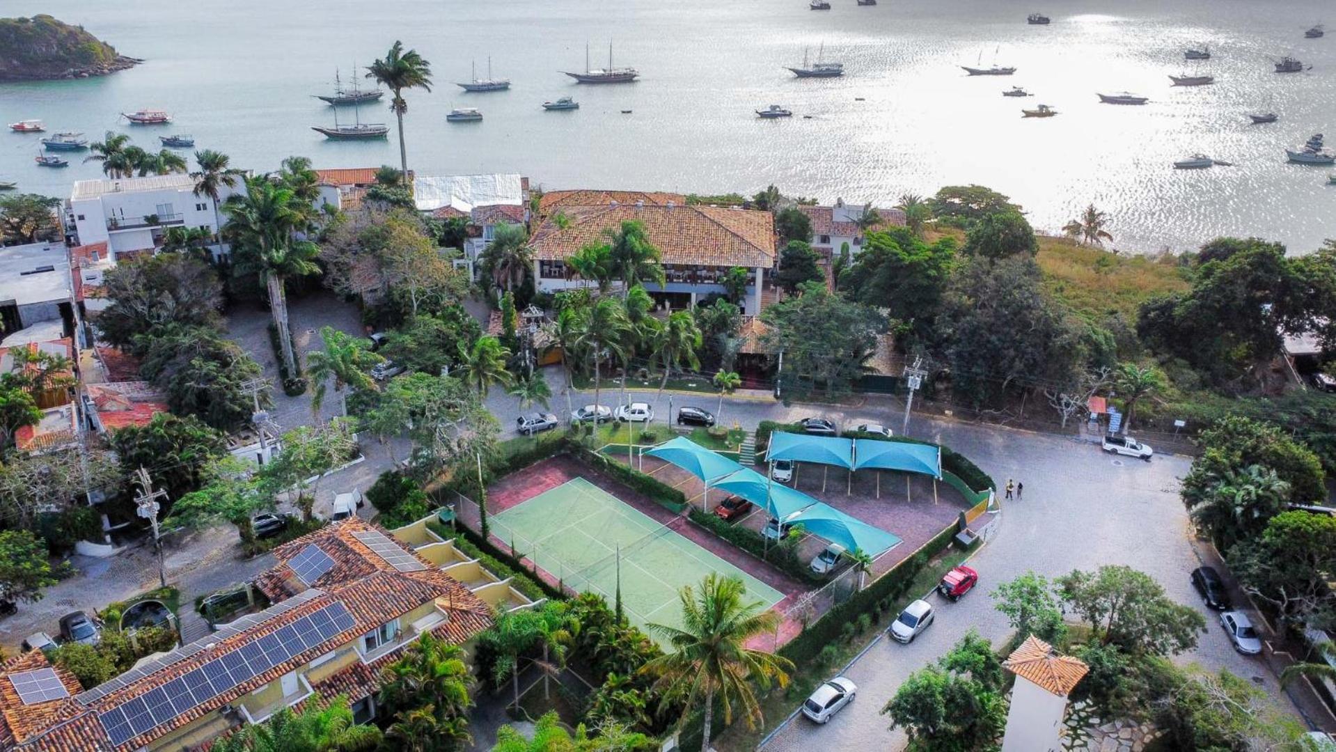 Sailing Hotel & Spa Búzios Εξωτερικό φωτογραφία