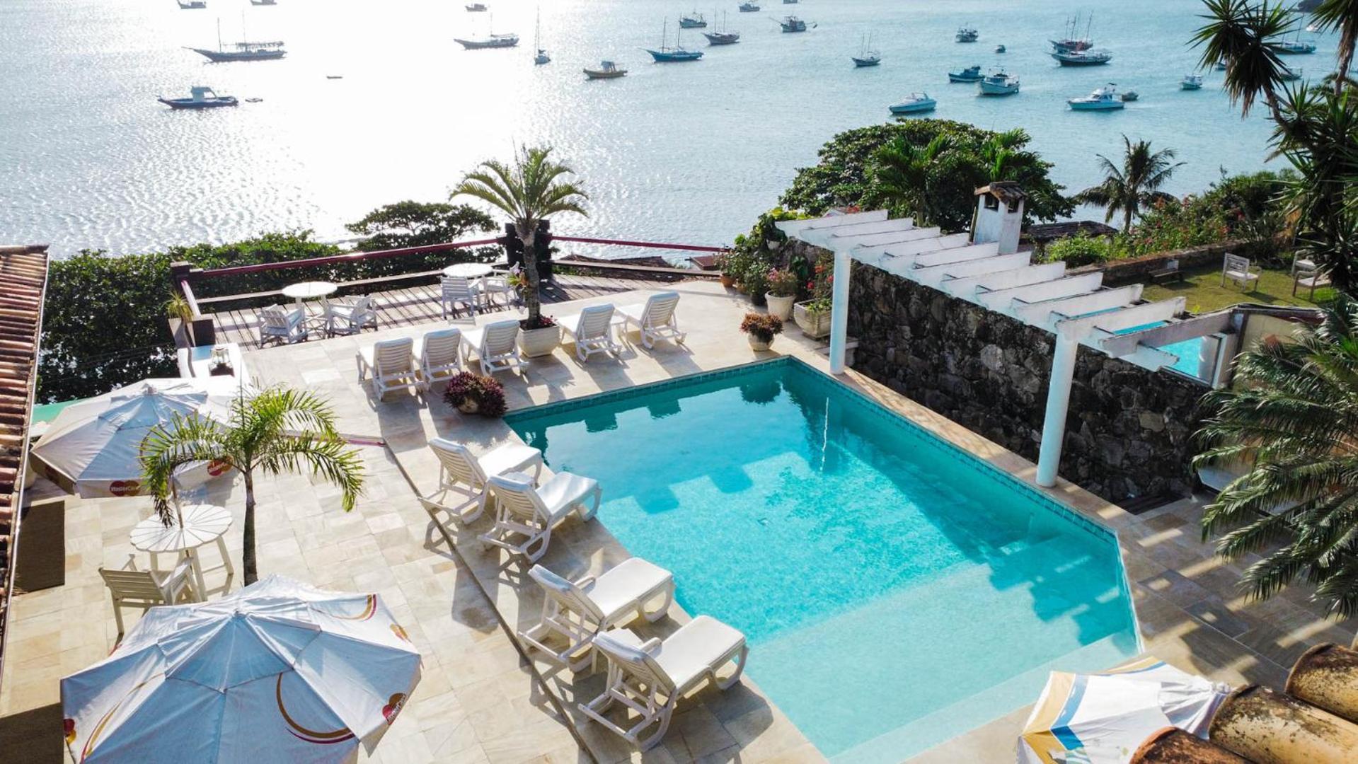 Sailing Hotel & Spa Búzios Εξωτερικό φωτογραφία