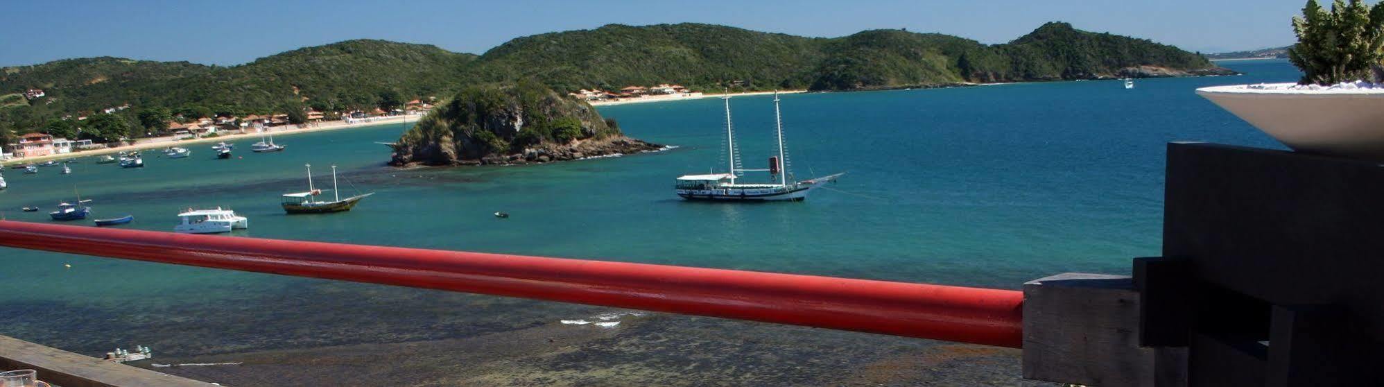 Sailing Hotel & Spa Búzios Εξωτερικό φωτογραφία